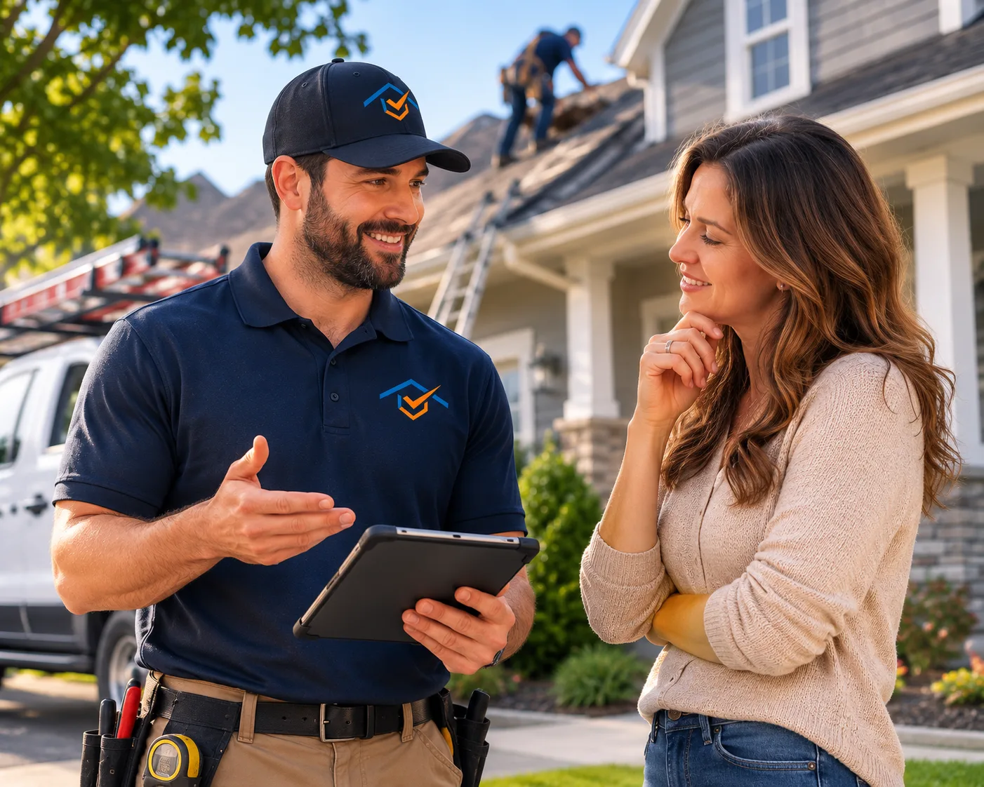 Roof Inspection FAQs in Pollocksville, NC